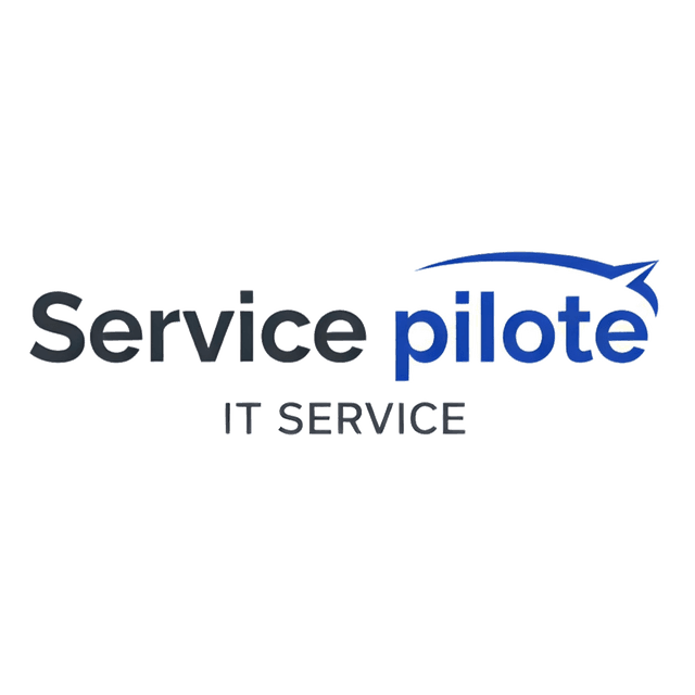 Service Pilote Logo